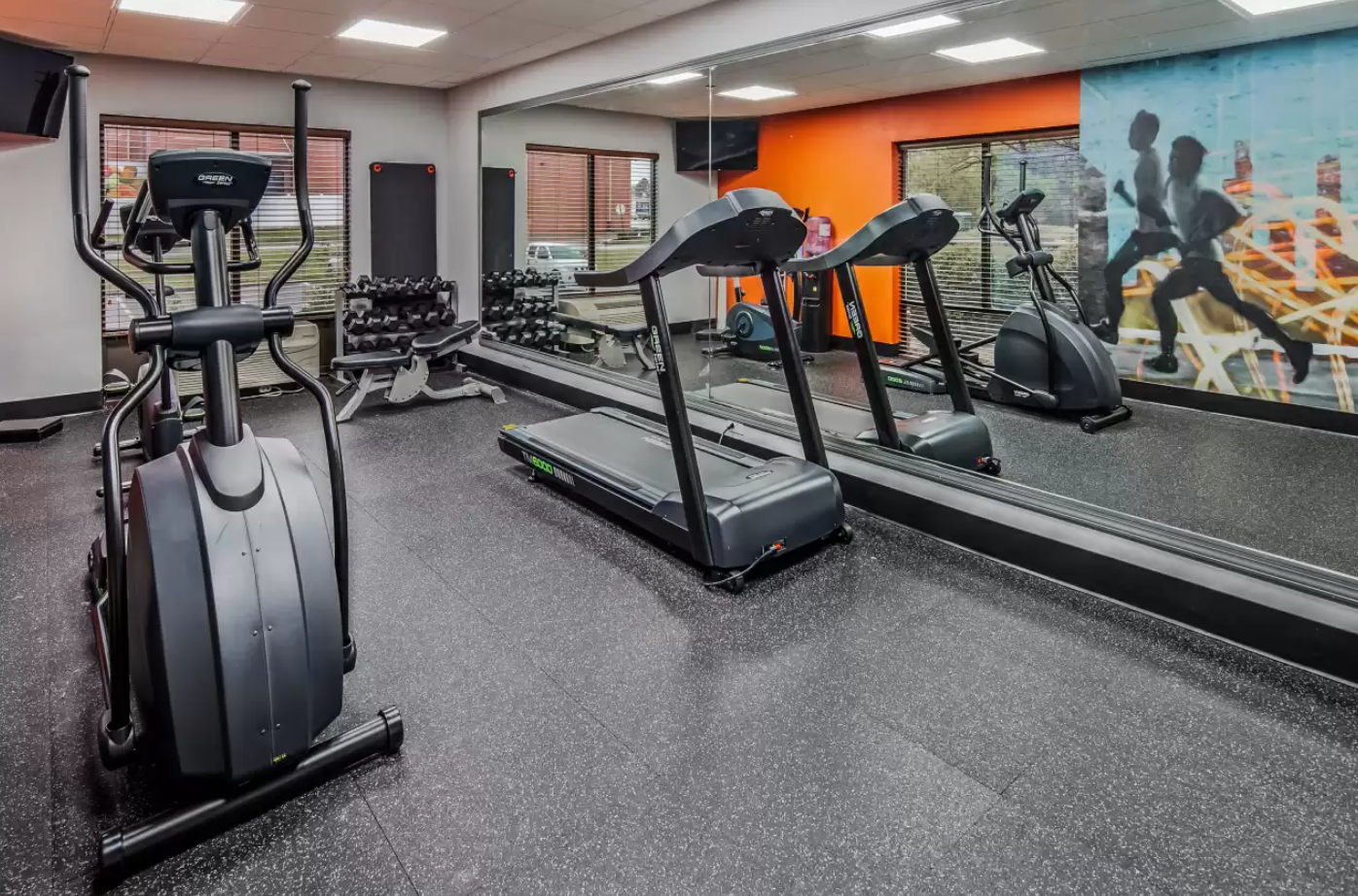 Comfort Inn & Suites Carrollton Dış mekan fotoğraf