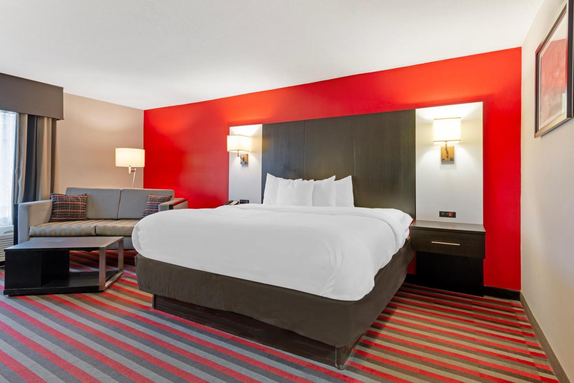 Comfort Inn & Suites Carrollton Dış mekan fotoğraf