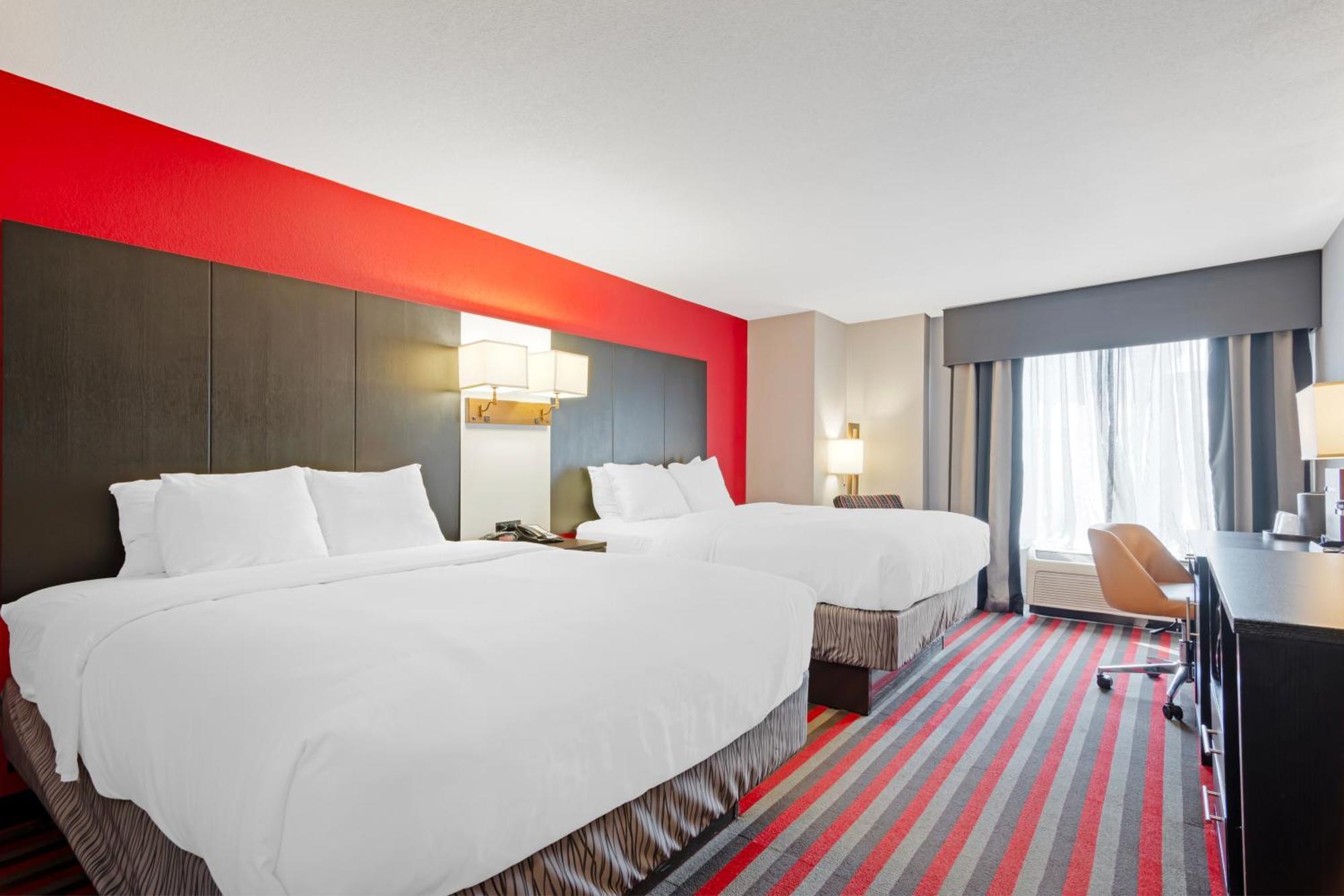 Comfort Inn & Suites Carrollton Dış mekan fotoğraf