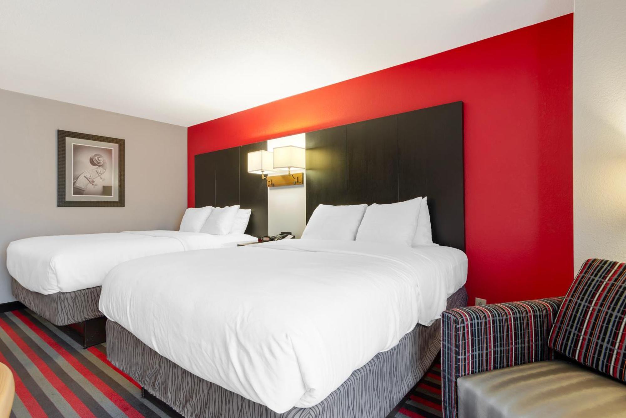 Comfort Inn & Suites Carrollton Dış mekan fotoğraf