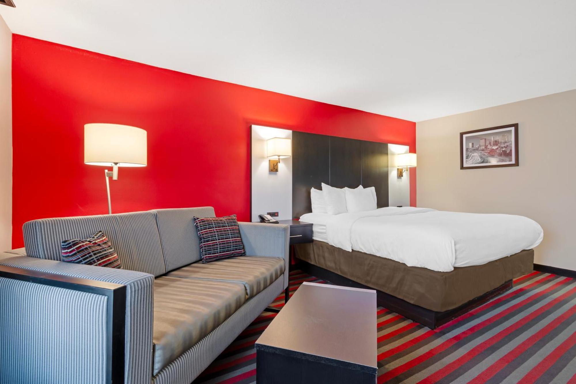 Comfort Inn & Suites Carrollton Dış mekan fotoğraf