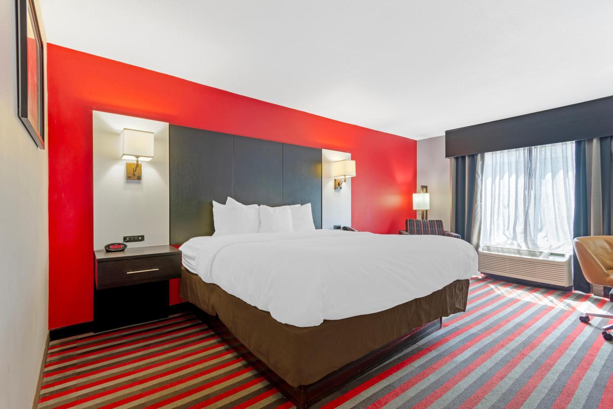 Comfort Inn & Suites Carrollton Dış mekan fotoğraf