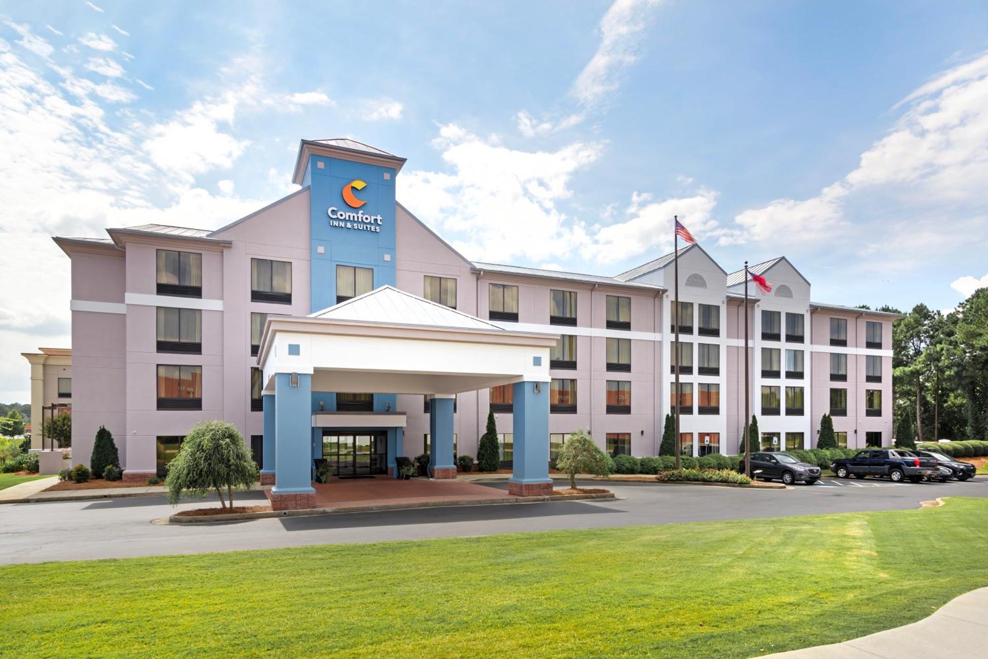 Comfort Inn & Suites Carrollton Dış mekan fotoğraf