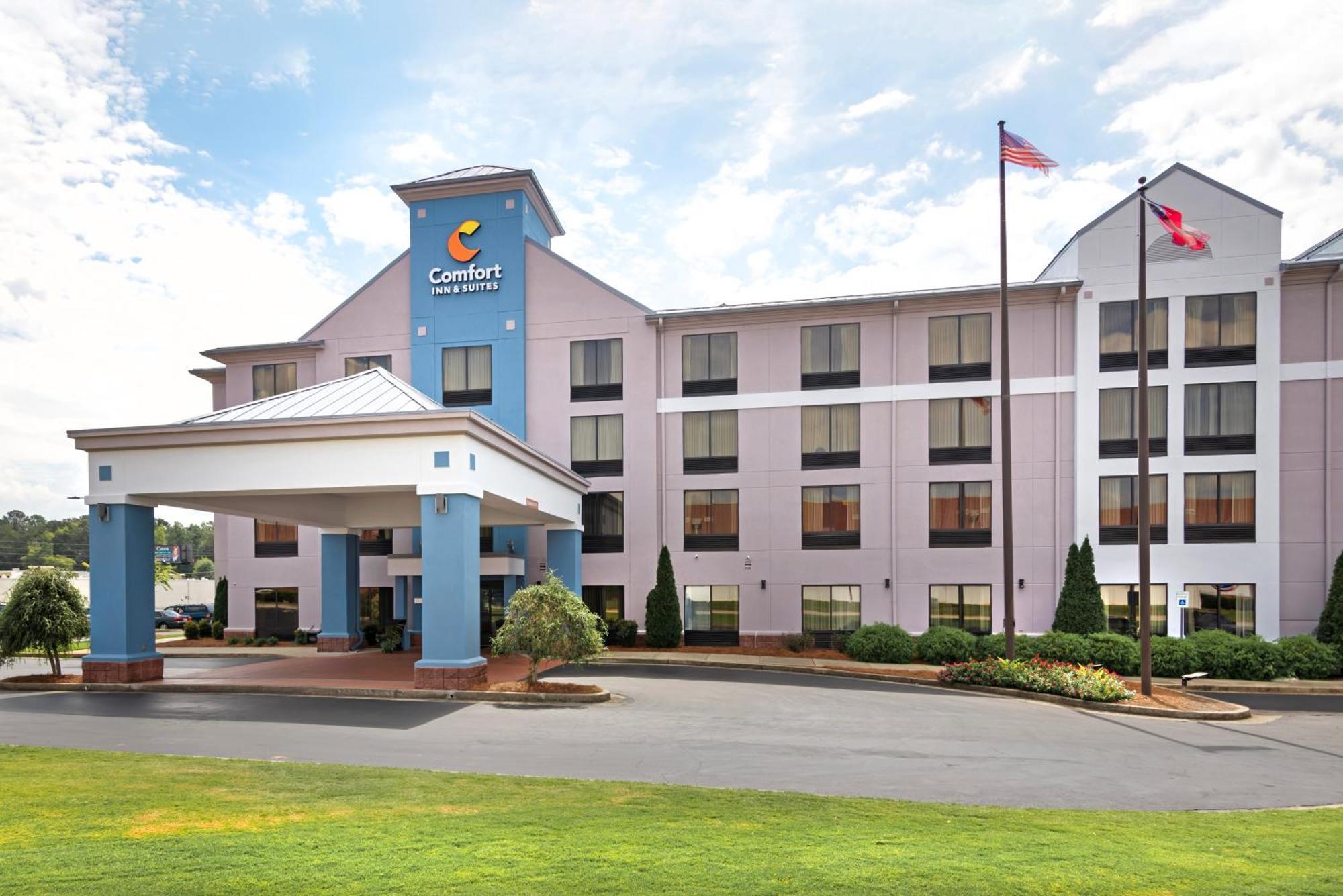 Comfort Inn & Suites Carrollton Dış mekan fotoğraf